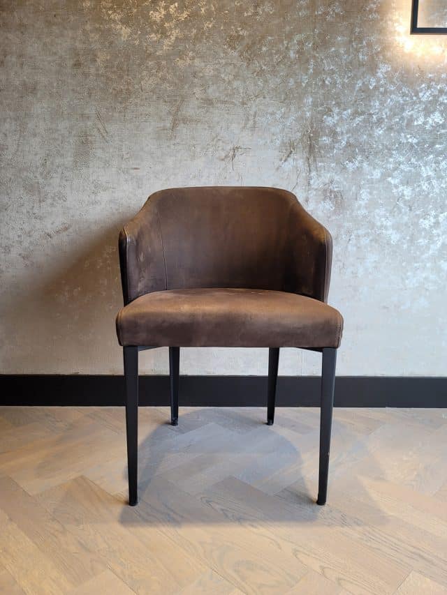 Dining chair Hofstede Raanhuis C Round