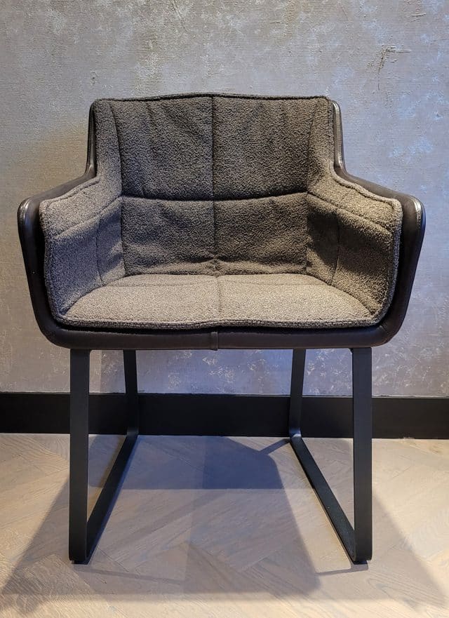 Hofstede Raanhuis Basso Bench 235 cm with table