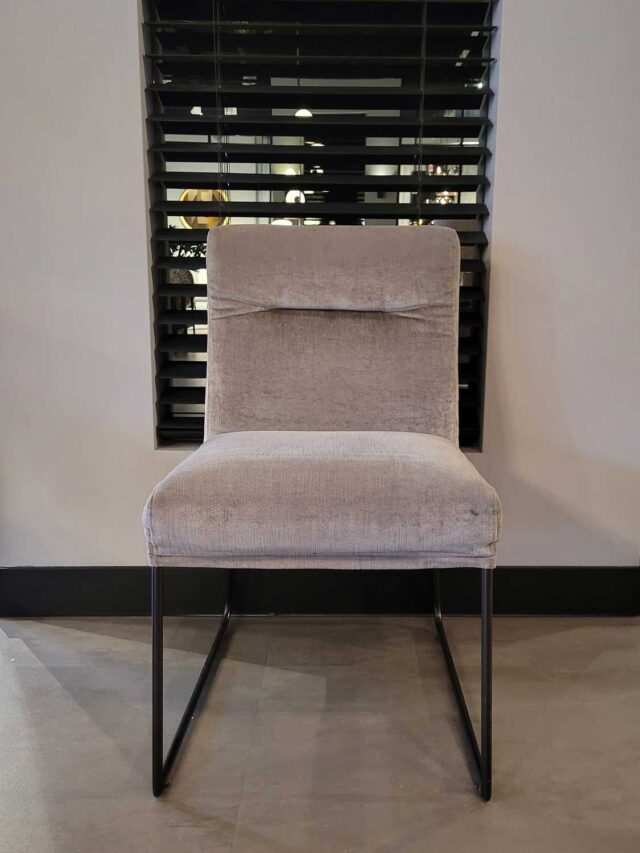 Kff D Light Eetkamerstoelen Set Van 2
